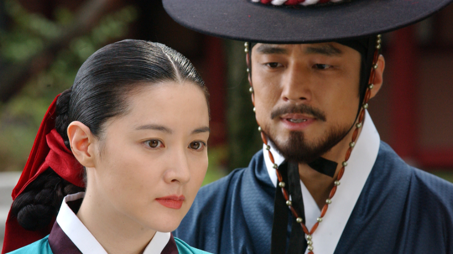 チャングムの誓い