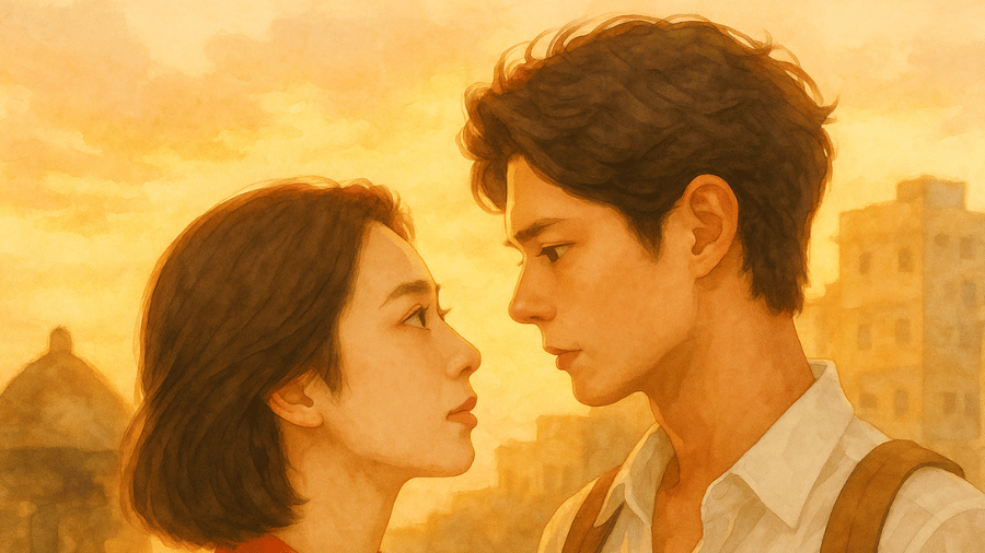 ボーイフレンド