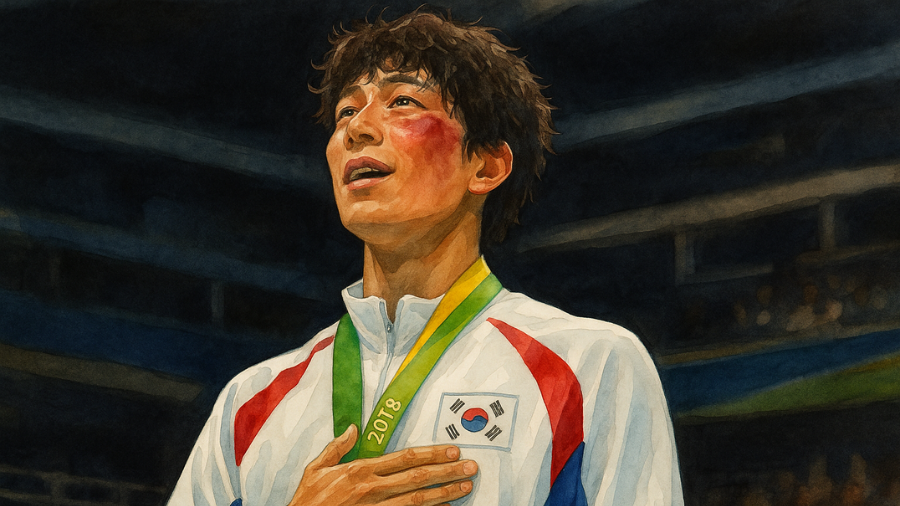 ボクシング金メダリスト