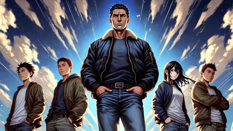 エクストリームジョブ