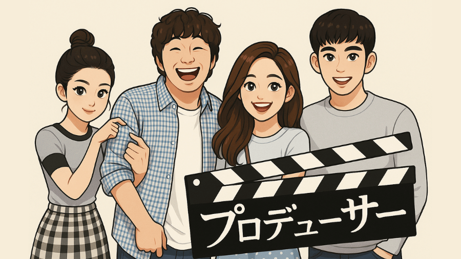 プロデューサー
