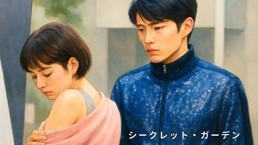 シークレットガーデン