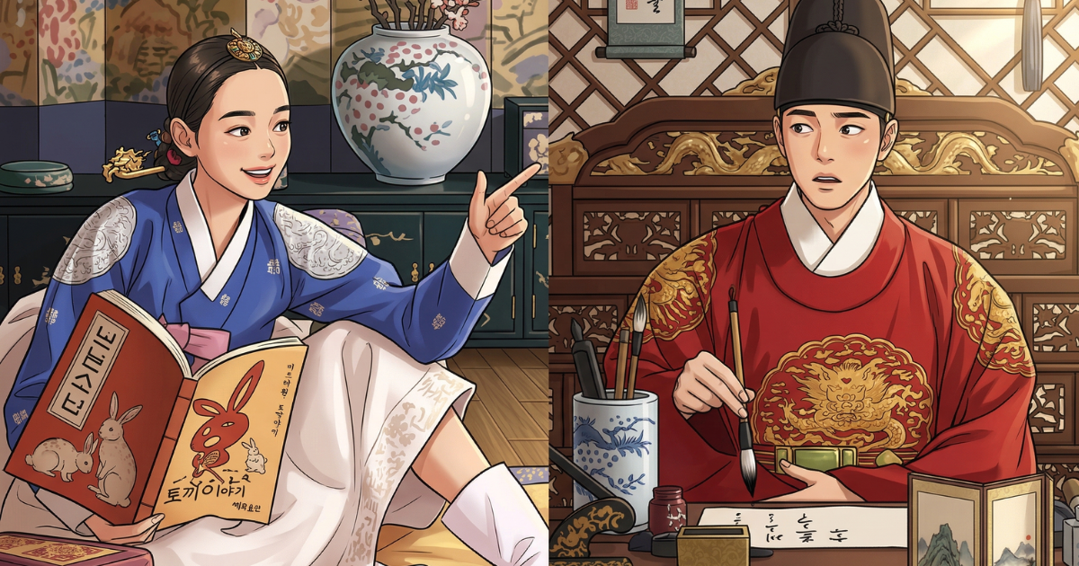 チョルインワンフ〜哲仁王后〜